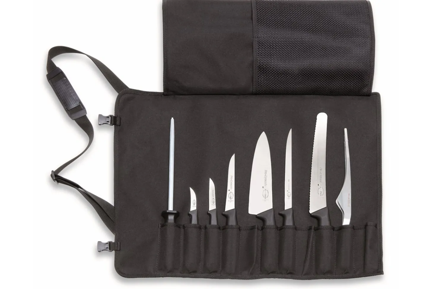 Mallette de chef DICK 8 pièces PRO DYNAMIC