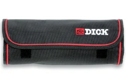 Mallette de chef 7 ustensiles professionnels DICK acier inox