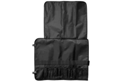 Mallette de 5 couteaux de cuisine Wusaki Pakka X50 manches pakkawood