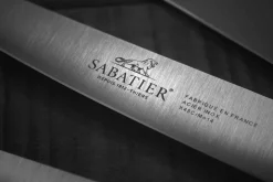 Mallette de 4 couteaux + 1 fusil Sabatier Chef fabrication française