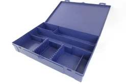 Mallette de cuisine 30 couteaux et accessoires Urban Case DEGLON bleue