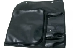 Mallette de cuisinier 4 couteaux Ron Titan acier noir Berghoff