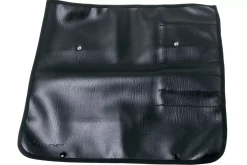 Mallette de cuisinier 4 couteaux Ron Titan acier noir Berghoff