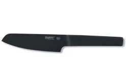 Mallette de cuisinier 4 couteaux Ron Titan acier noir Berghoff