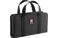 Mallette de voyage Zwilling Four Star 3 couteaux + 3 accessoires