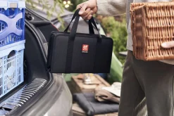 Mallette de voyage Zwilling Four Star 3 couteaux + 3 accessoires