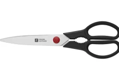 Mallette de voyage Zwilling Four Star 3 couteaux + 3 accessoires