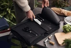 Mallette de voyage Zwilling Four Star 3 couteaux + 3 accessoires