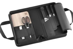 Mallette de voyage Zwilling Four Star 3 couteaux + 3 accessoires