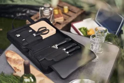 Mallette de voyage Zwilling Four Star 3 couteaux + 3 accessoires