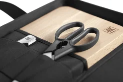 Mallette de voyage Zwilling Four Star 3 couteaux + 3 accessoires