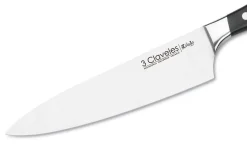 Mallette du cuisinier 5 couteaux forgés professionnels 3 Claveles Toledo