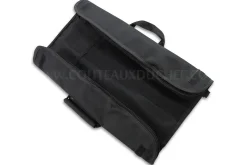 Mallette du poissonnier Fischer Bargoin 6 couteaux et ustensiles
