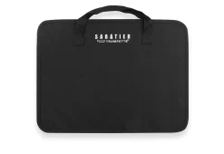 Mallette extra plate 5 couteaux de cuisine Sabatier Trompette Asean tout inox