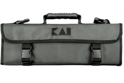 Mallette Kai Shun Classic 3 couteaux japonais damassés