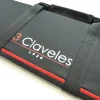 Mallette pour 10 couteaux + poches accessoires 3 Claveles