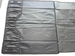 Mallette pour 10 couteaux + poches accessoires 3 Claveles