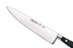 Mallette professionnelle Arcos Riviera 5 couteaux de cuisine forgés