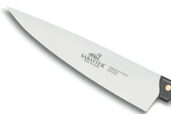 Mallette Sabatier Cuisine d'aujourd'hui 8 couteaux fabrication française + 1 fusil