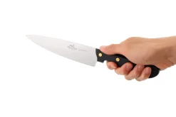Mallette Sabatier Cuisine d'aujourd'hui 8 couteaux fabrication française + 1 fusil