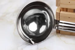 Mallette spéciale CAP/BEP Cuisine Fischer Bargoin 18 ustensiles + cadenas et balance