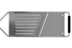 Mandoline à julienne Microplane manche noir