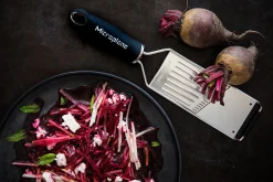 Mandoline à julienne Microplane manche noir