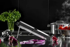 Mandoline Kai Michel Bras 5 lames interchangeables