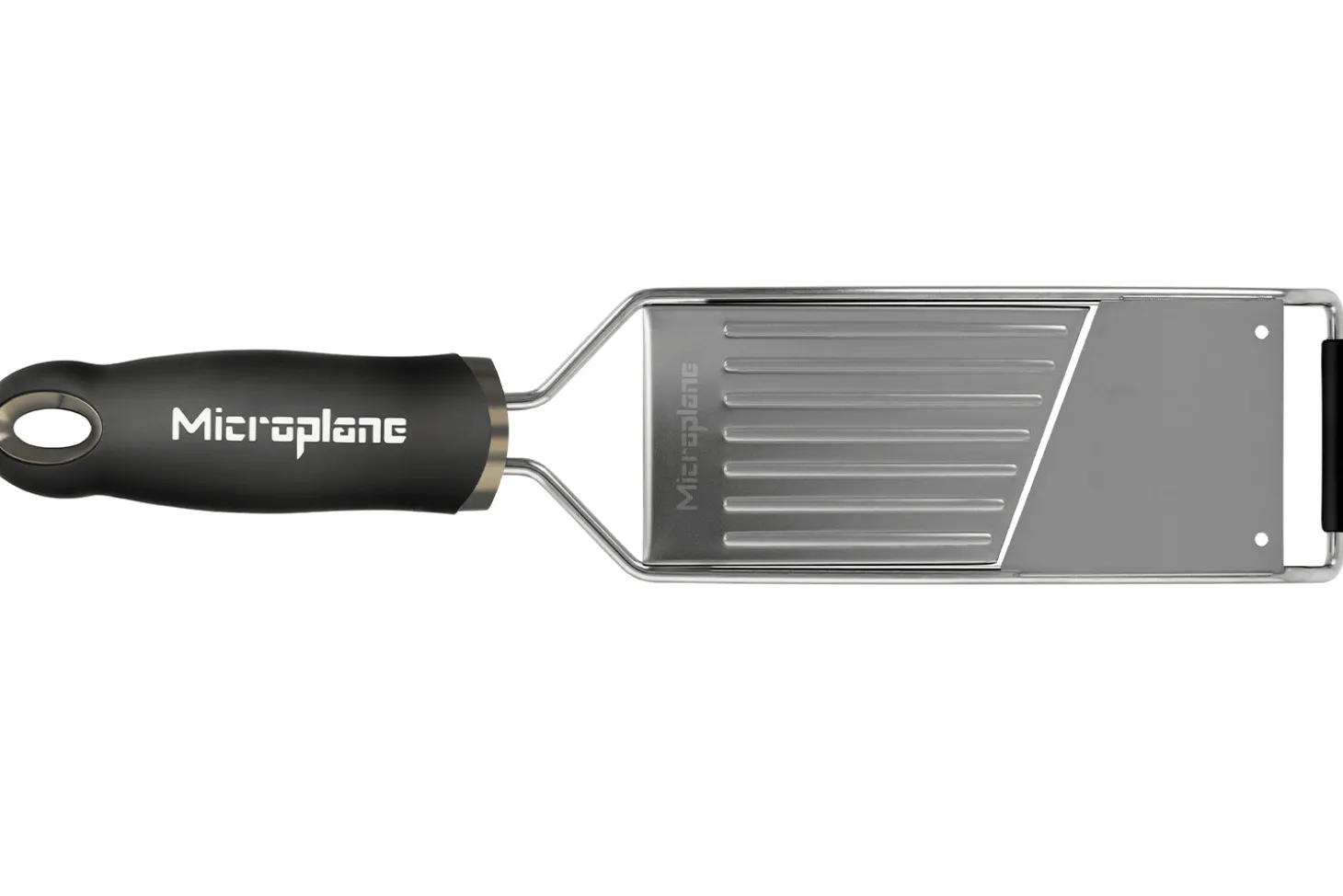 Mandoline Microplane Gourmet manche noir
