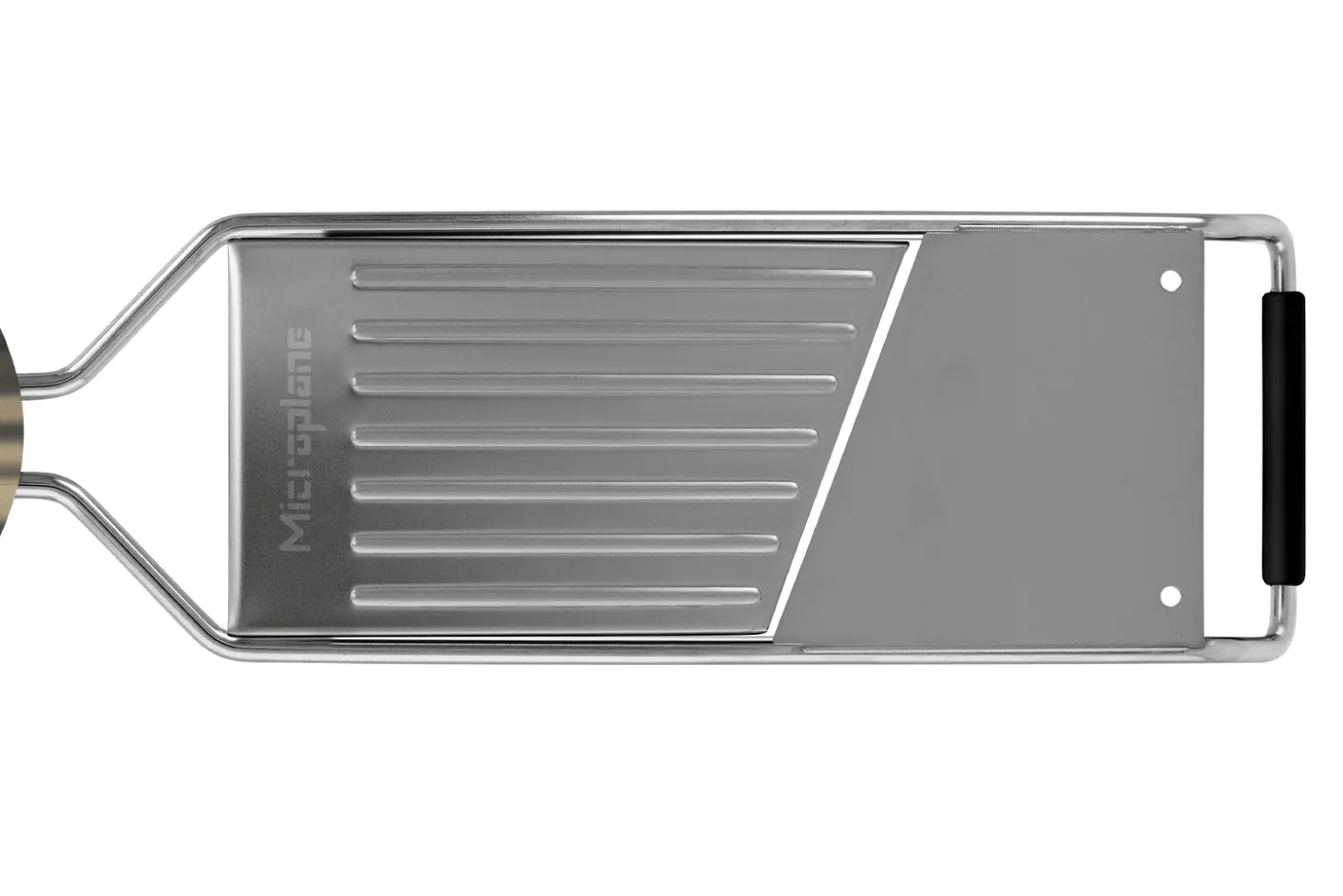 Mandoline Microplane Gourmet manche noir