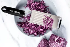 Mandoline Microplane Gourmet manche noir
