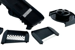 Mandoline multi-râpes Mastrad - 5 lames