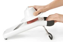 Mandoline OXO 2 lames rondelles et juliennes