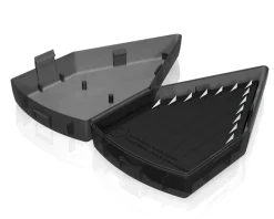 Mandoline réglable Gefu Violino acier inox
