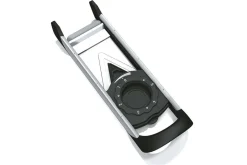 Mandoline réglable Gefu Violino acier inox