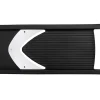 Mandoline Triangle lame inox 2mm + poussoir PP noir