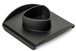 Mandoline Triangle lame inox 2mm + poussoir PP noir
