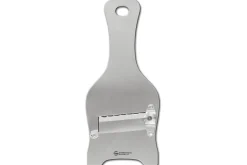 Mandoline à truffes Ambrogio Sanelli tout en acier inoxydable avec lame crantée