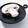 Mandoline à truffes Triangle inox + poussoir