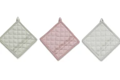 Manique Kela Tia 100% coton - 20x20cm