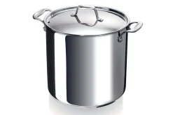 Marmite Beka Chef en inox avec couvercle
