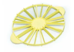 Marqueur diviseur à gâteaux Matfer en polypropylène
