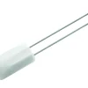 Maryse Rösle en silicone blanc