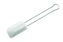 Maryse Rösle en silicone blanc