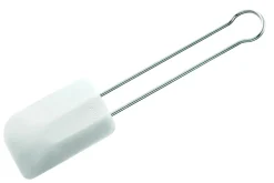 Maryse Rösle en silicone blanc