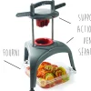 Matfer Prep Chef Diviseur Coupe rondelles 5mm