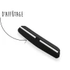 Maxi pierre à aiguiser Prosharp double face 240/2000 + 5 accessoires