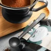 Mesurette à café Gefu Clippo en acier inoxydable
