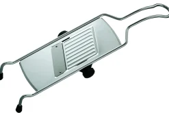 Éminceur Rösle Classic en acier inoxydable 12 x 40cm
