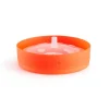 Mini bol à popcorns Lékué pour micro ondes en silicone diamètre 12,7cm